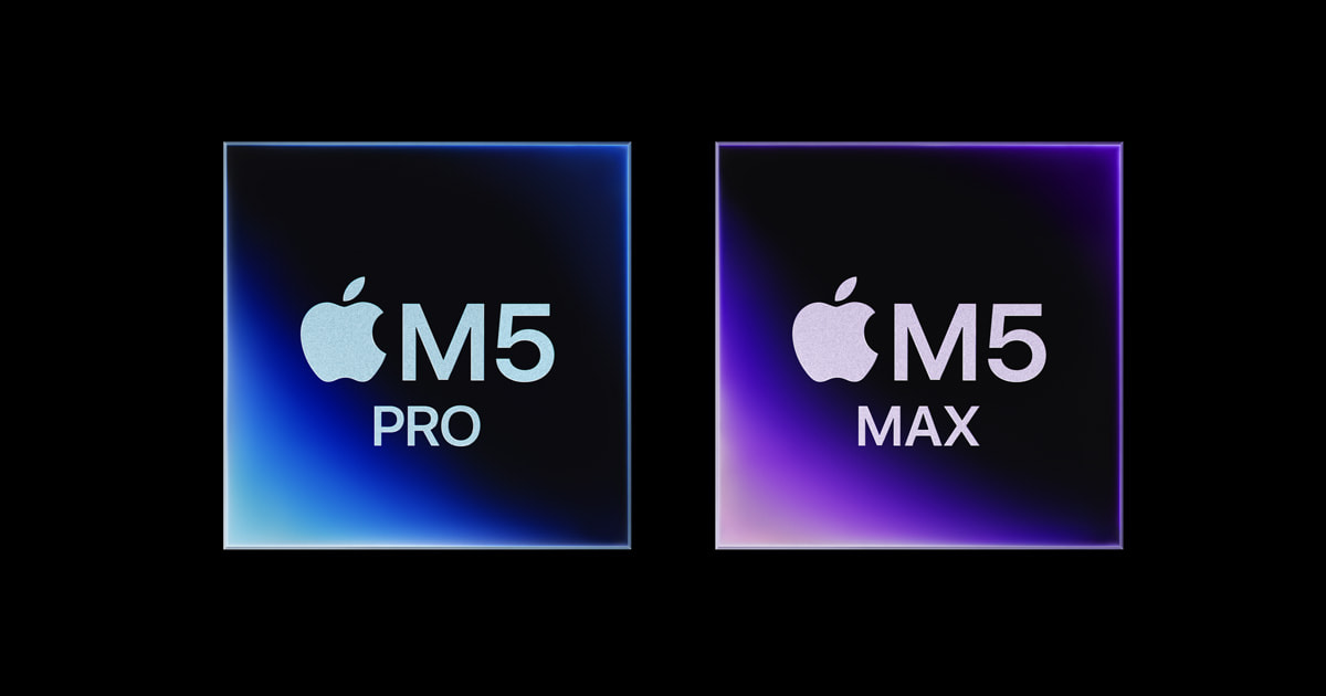 M5 Pro·M5 Max 발표 공개 정리: 핵심 포인트와 추천 체크리스트