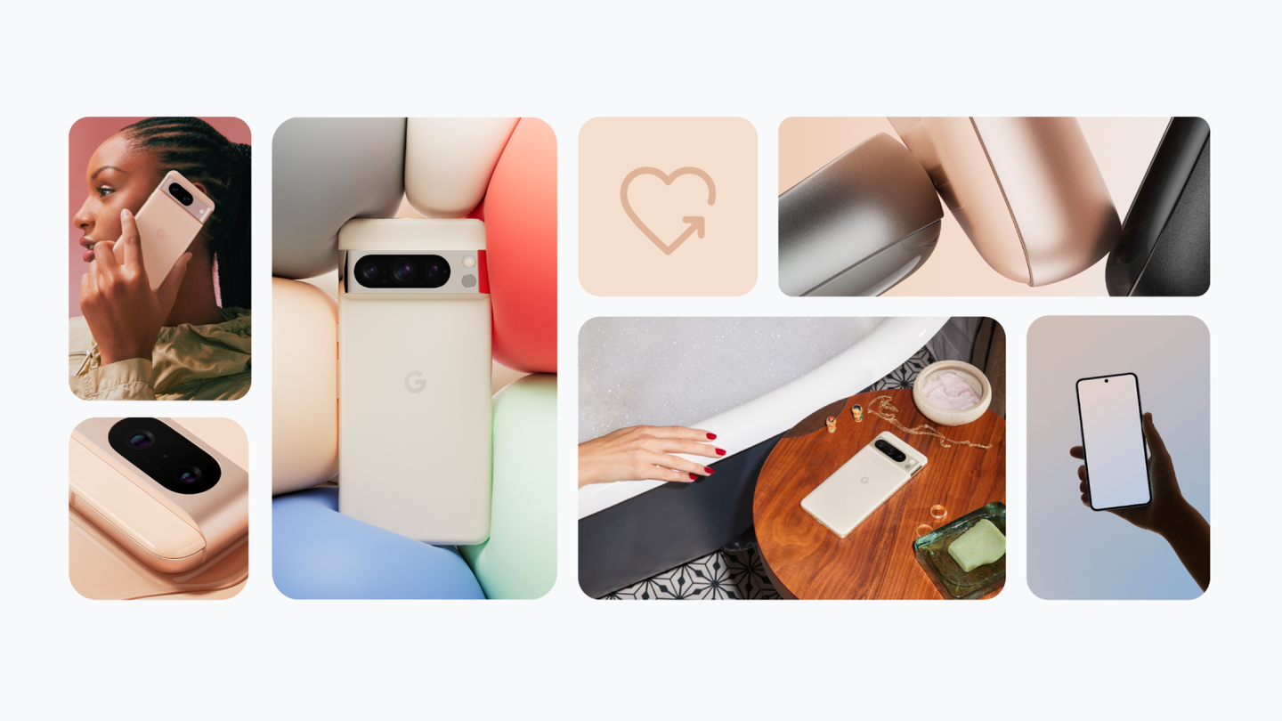 Check out more certified refurbished Pixel models on the Google Store