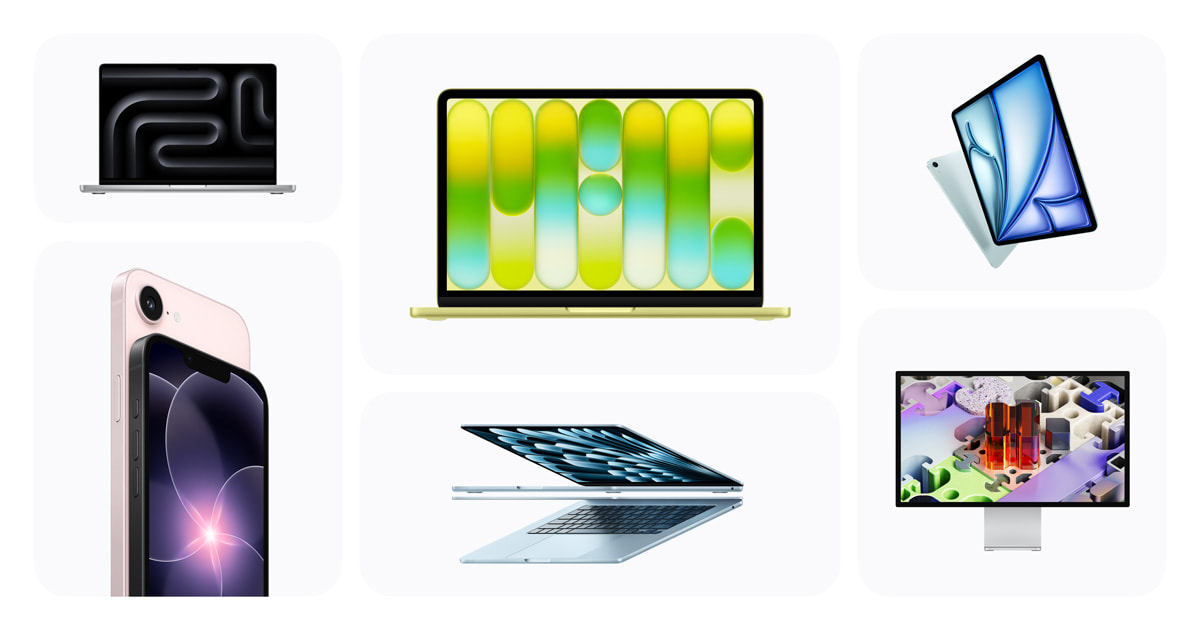 MacBook Neo·iPhone 17e·iPad Air M4 정리: 지금 봐야 할 출시 포인트 공개 정리: 핵심 포인트와 추천 체크리스트
