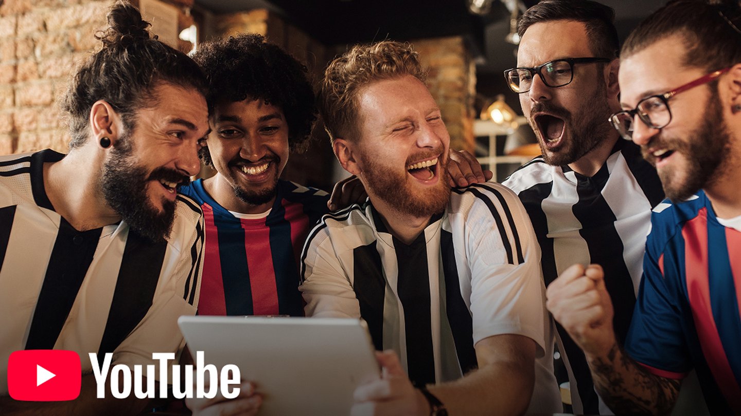 We’re launching the Top Sports Podcasts on YouTube for brands to align